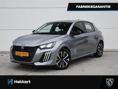 Peugeot 208 - Style 1.2 PureTech 75pk NAVI | CRUISE | DAB | LANE ASSIST | APPLE CARPLAY | USB