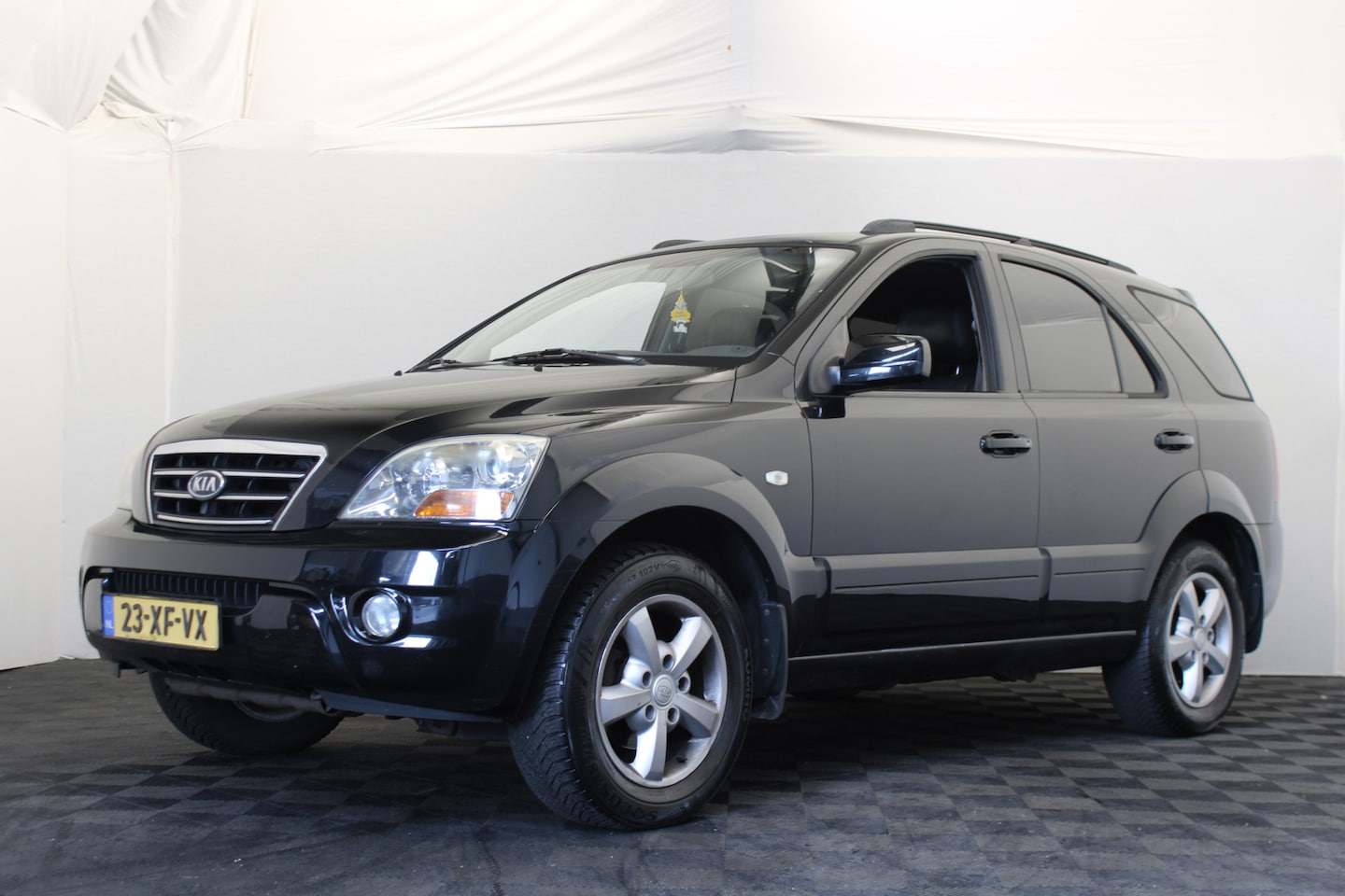 Kia Sorento - 3.3 V6 Adventure Fulltime 4wd 3.3 V6 Adventure Fulltime 4wd - AutoWereld.nl