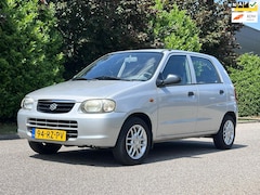 Suzuki Alto - 1.1 GLX Spirit Automaat*19-06-2026 APK*Schuifdak*85.000 NAP*LM velgen*Elektrische ramen*St