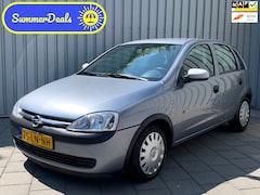 Opel Corsa - 1.2-16V Njoy|Automaat|116000KM|5 Deurs|