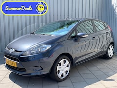 Ford Fiesta - 1.25 Limited|127000KM|5 Deurs|Airco|