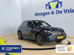 Mercedes-Benz GLC-klasse - 300e 4MATIC AMG Line Airco ECC | 360 Camera | Memory | Panorama | Trekhaak | Sfeer | Adapt