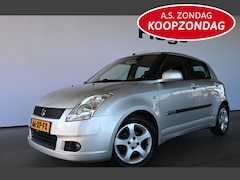 Suzuki Swift - 1.5 Exclusive Airco Elektrisch Pakket All in Prijs Inruil Mogelijk