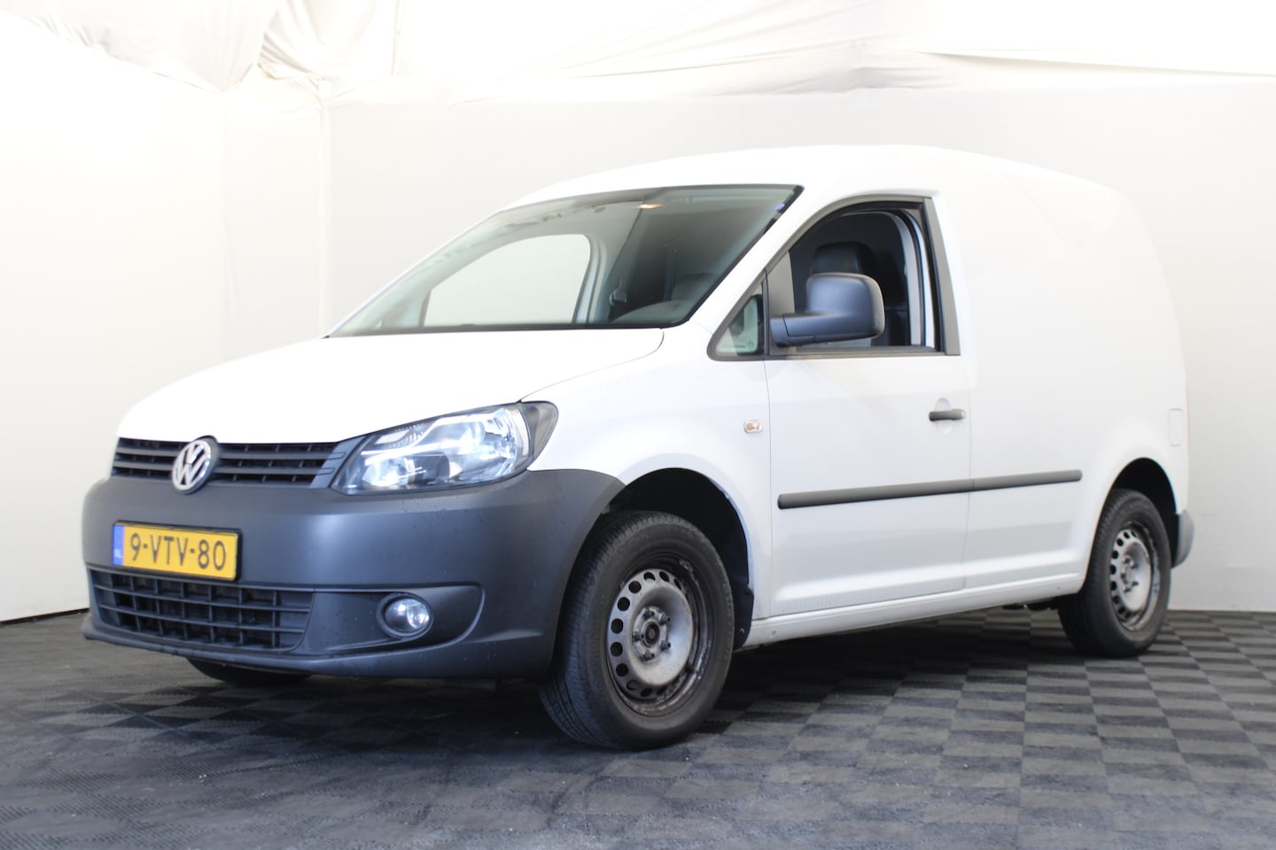Volkswagen Caddy - 1.6 TDI |Trekhaak|Cruise| - AutoWereld.nl