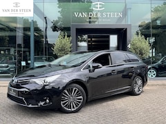 Toyota Avensis Wagon - 1.8 VVTi Dynamic Business Stoelverwarming | Dealer Onderhouden