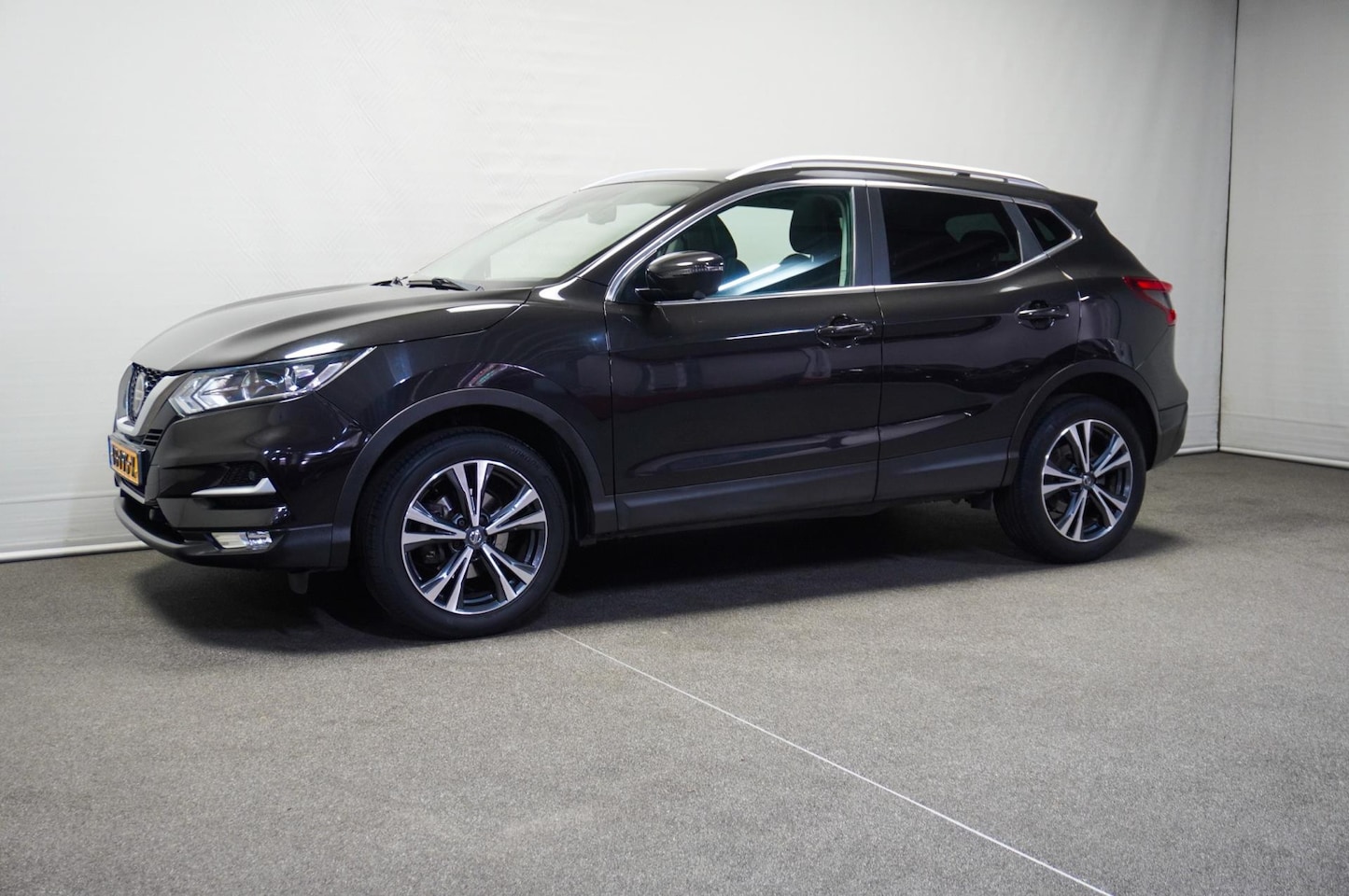Nissan Qashqai - 1.2 N-Connecta 1.2 N-Connecta - AutoWereld.nl