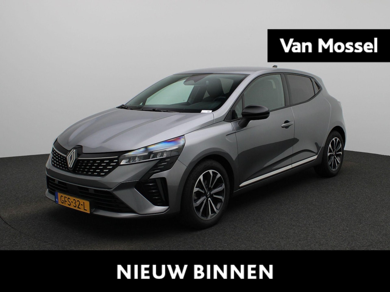 Renault Clio - TCe 90 GPF techno | Navigatie | Achteruitrijcamera | Cruise control - AutoWereld.nl