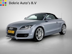 Audi TT Roadster - 2.0 TFSI 200PK Automaat Pro Line / S-Line interieur / Lederpakket / Airco-ecc. / Cruise-ct
