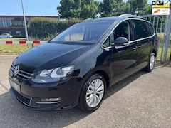 Volkswagen Sharan - 2.0 TSI Highline DSG 7-pers Panodak Leder LED