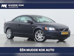 Volvo C70 Convertible - 2.5 T5 Summum | 5-Cilinder | Automaat | Leder | Stoelverwarming | Trekhaak | Cruise Contro