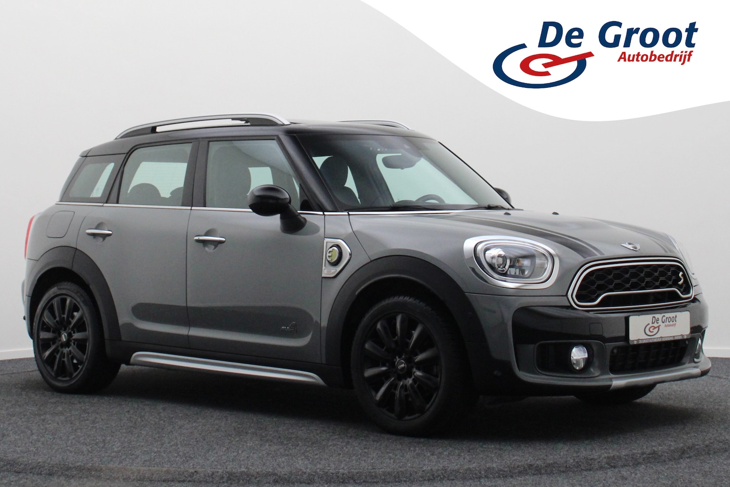 MINI Countryman - 2.0 Cooper S E ALL4 Chili Mini 2.0 Cooper S E ALL4 Chili - AutoWereld.nl