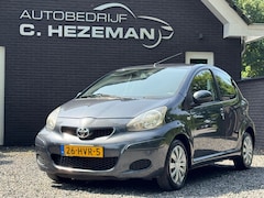 Toyota Aygo - 1.0-12V Comfort inruilkoopje elektrisch pakket 5 Deurs NIEUWE APK