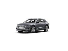 Audi e-tron - 55 quattro Business edition Plus 95 kWh | 408 PK | SoH 90% | Panoramadak | Lederen bekledi