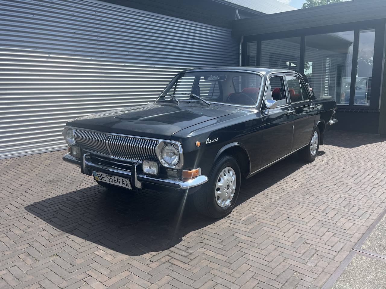 Volga M 24 - 2.1 D 2.1 D - AutoWereld.nl
