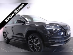 Skoda Karoq - 1.5 TSI ACT Sportline/19inch/Camera/Apple carplay