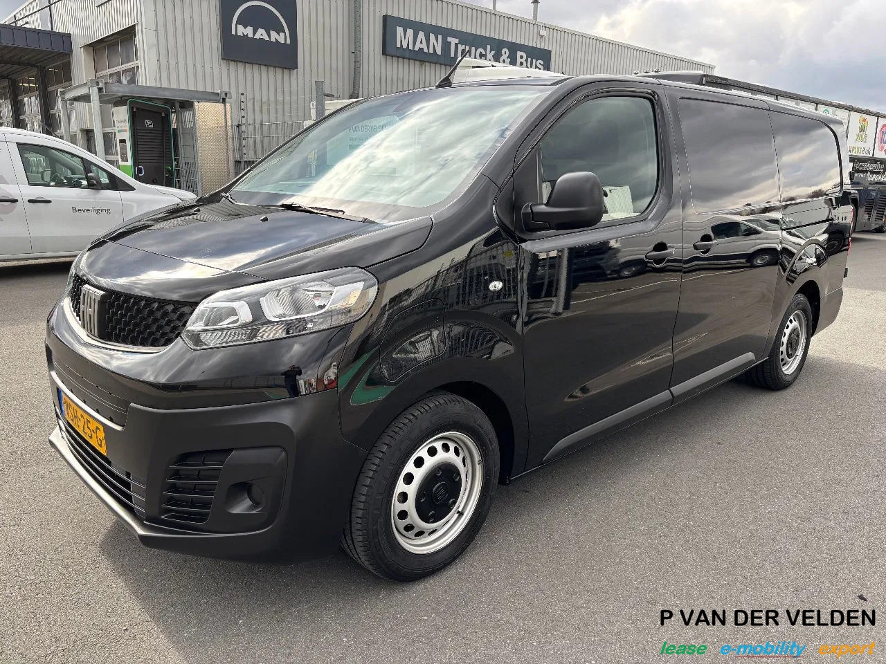 Fiat E-Scudo - | L3H1 | 75 kWh | - AutoWereld.nl