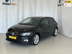 Volkswagen Polo - 1.0 TSI Highline|AUTOMAAT|1E EIG|NAP|CRUISE|NAVI|AIRCO|