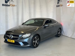 Mercedes-Benz C-klasse Coupé - 180 AMG Pack|GARANTIE|PANO|NAP|1E EIG|BURMESTER|360CAM