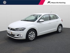 Volkswagen Polo - 1.0TSI/95PK DSG Comfortline · Navigatie · Airco · Parkeersensoren