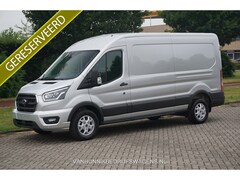 Ford Transit - 350L L3H2 Limited AUT 170PK BPM VRIJ 12" Sync 4 Navi/Cam, Xenon NR. 189