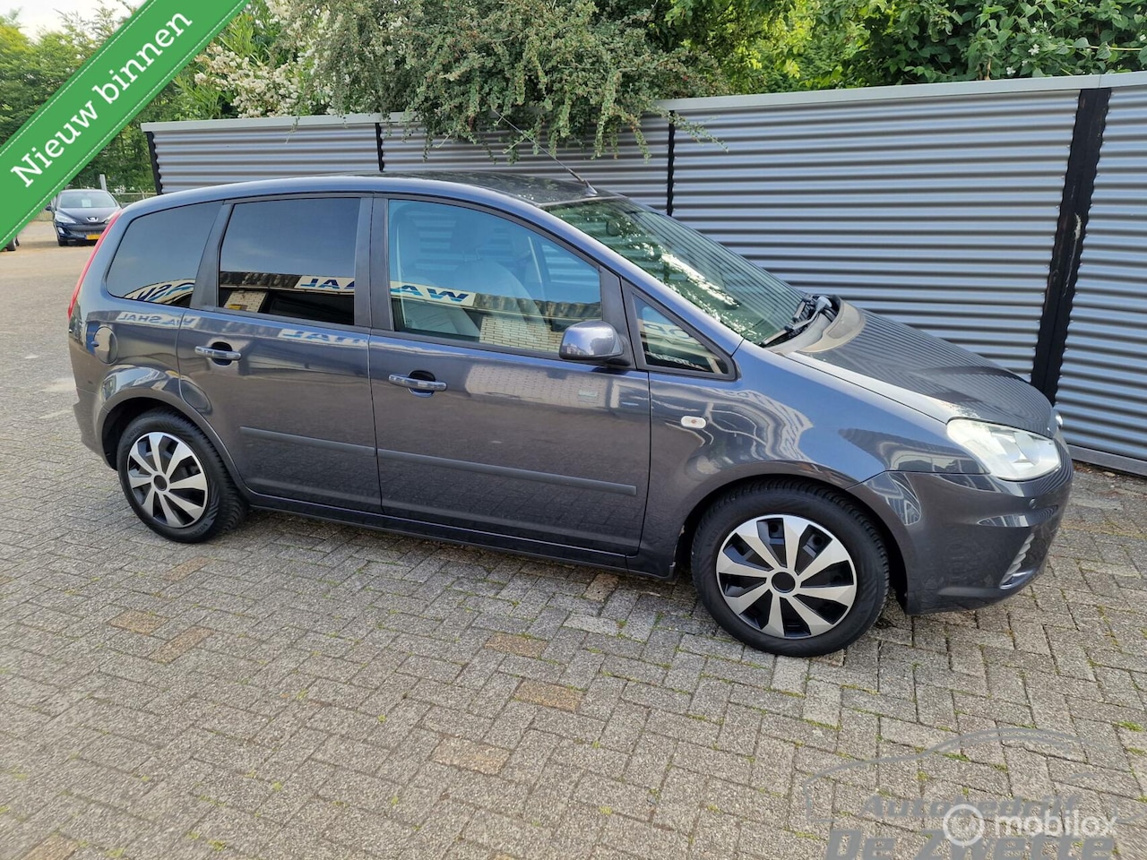 Ford C-Max - 1.8-16V Trend 1.8-16V Trend - AutoWereld.nl