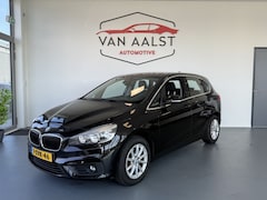 BMW 2-serie Active Tourer - 218i Executive/ Leer/ Navi/ Cruise/ Airco/ Parkeersensoren