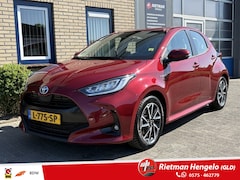 Toyota Yaris - 1.5 Hyb. Dynamic ACHTER CAMERA-NAVI-BLUETOOTH - Allseason