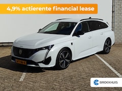 Peugeot 308 SW - 1.2 PureTech GT | Achteruitrijcamera | Apple Carplay/Android Auto|telefoonintegratie premi