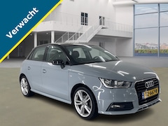 Audi A1 Sportback - 1.0 TFSI ADRENALIN + AIRCO/LMV/CRUISE/NAVI