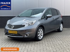 Nissan Note - 1.2 DIG-S Acenta AUTOMAAT RIJKLAAR