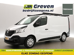 Renault Trafic - 1.6 dCi T27 L1H1 Airco Cruise Navigatie PDC Trekhaak 3 Persoons Imperiaal Elektrpakket