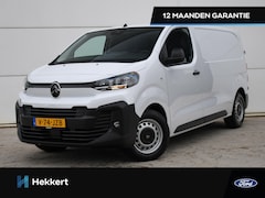 Citroën Jumpy - GB L2H1 1.5 BlueHDI 120pk SURROUND NAV PAKKET | DODE HOEK | PDC ACHTER + CAM. | CRUISE.C |