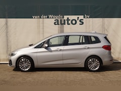 BMW 2-serie Gran Tourer - 218i Automaat High Executive Edition 5persoons -LEER
