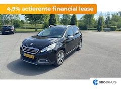 Peugeot 2008 - 1.2 PureTech Style | Electronic climate controle | Extra getint glas | Lichtmetalen velgen