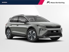 Skoda Elroq - Selection Elektromotor 150 kW / 204 PK SUV Elektri | Metallic Lak | 19'' Lichtmetalen Velg