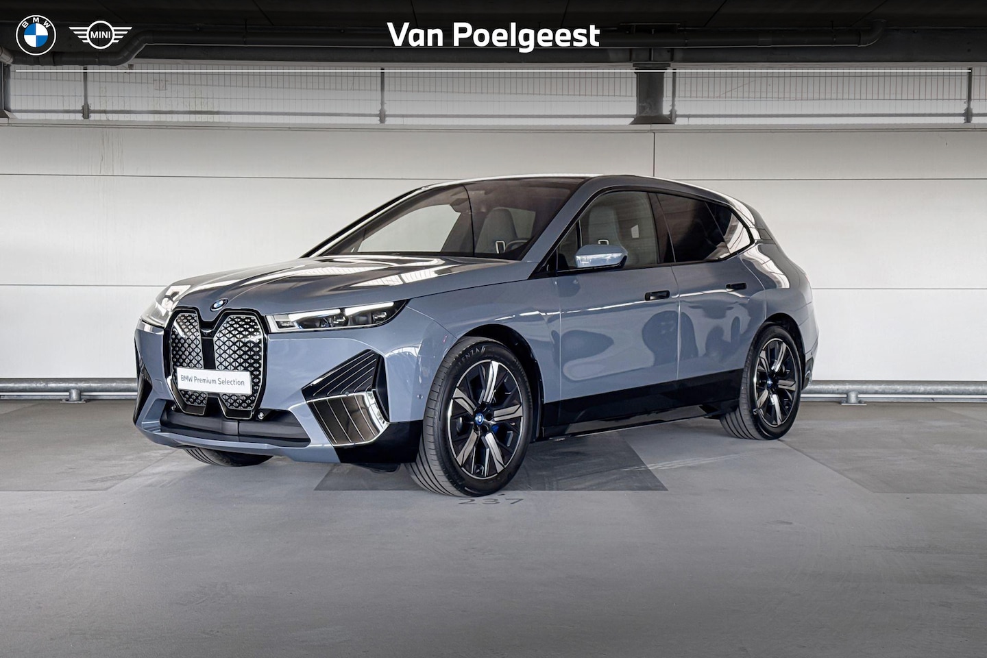 BMW iX - xDrive50 Business Edition Plus 112 kWh - AutoWereld.nl