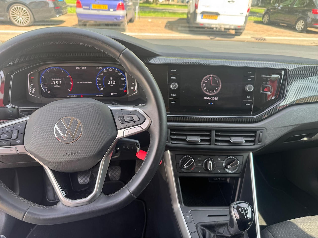 Volkswagen Polo - 1.0 TSI Life bj 2022 - AutoWereld.nl