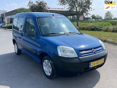 Citroën Berlingo - 1.4i Cinqspace, 5pers, Trekhaak, Radio CD, Geen import, Nap