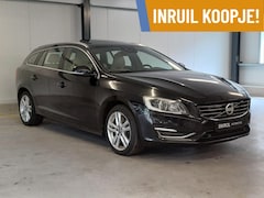 Volvo V60 - 2.4 D6 AWD Plug-In Hybrid Summum ( Zo ingeruild )