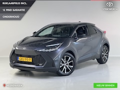 Toyota C-HR - 1.8 Hybrid 140 Dynamic | Dodehoek detectie | Climate control | Carplay | LED |