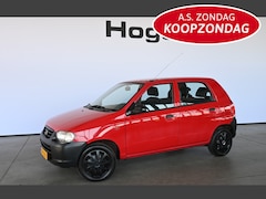 Suzuki Alto - 1.1 GLX Jubilée 2 174dkm 5 deurs Inruil mogelijk
