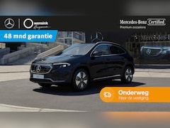 Mercedes-Benz EQA - 250 Luxury Line 67 kWh | Getint glas | Widescreen | Sfeerverlichting |