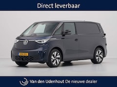 Volkswagen ID. Buzz Cargo - L1H1 77 kWh 150kW 204PK rijdende demo, kilometerstand loopt op