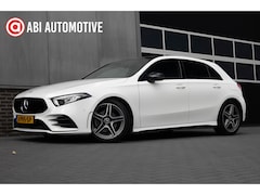 Mercedes-Benz A-klasse - 180 136 pk Business Solution AMG-Pakket / Wide-Screen/ Sport-Stoelen/ Stoel.Verw/ Camera/