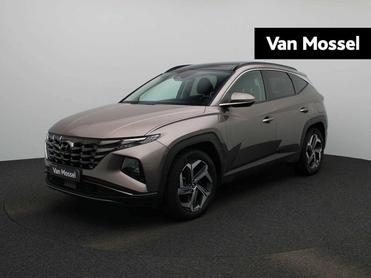 Hyundai Tucson - 1.6 T-GDI PHEV Premium Sky 4WD | PANO-SCHUIFDAK | CAMERA | NAVIGATIE | STOEL-STUURWIELVERW - AutoWereld.nl
