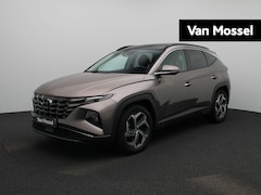 Hyundai Tucson - 1.6 T-GDI PHEV Premium Sky 4WD | PANO-SCHUIFDAK | CAMERA | NAVIGATIE | STOEL-STUURWIELVERW