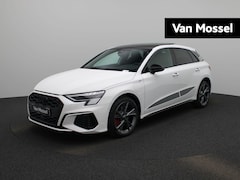 Audi A3 Sportback - 45 TFSI e S edition Competition 245 PK | S-line | Automaat | Navigatie | Camera | Panorama