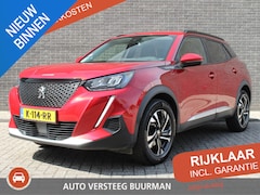 Peugeot 2008 - 1.2 PureTech Allure Automaat, Trekhaak, Airco, Navigatie, Applecarpl./Andr. Auto
