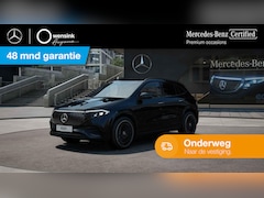 Mercedes-Benz EQA - 250+ AMG Line 71 kWh | Night | Rijassistentiepakket | Burmester | Memory | Keyless |