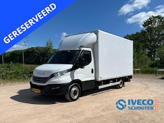 Iveco Daily - 35S14 | Origineel Nederlands | Dhollandia | lat-om-lat betimmering |